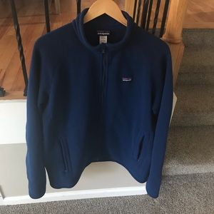 Patagonia better sweater L